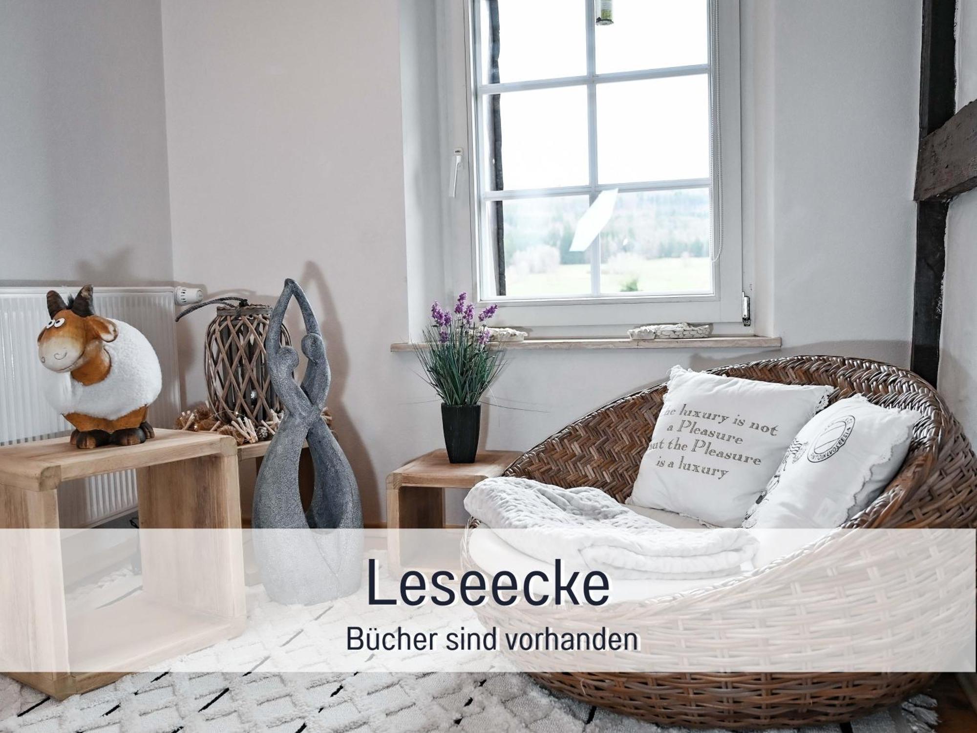 4 Sterne Ferienhaus Zum Weiher Allenbach Exterior foto