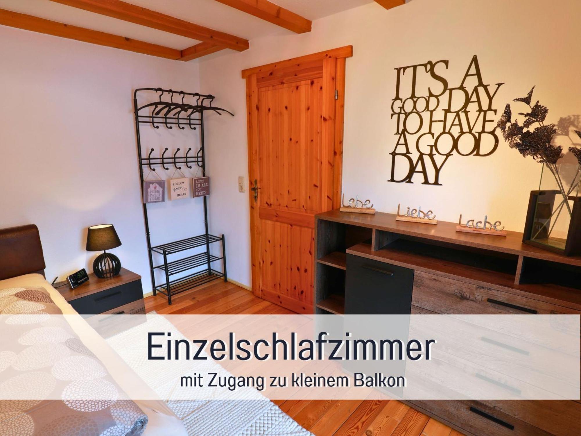 4 Sterne Ferienhaus Zum Weiher Allenbach Exterior foto