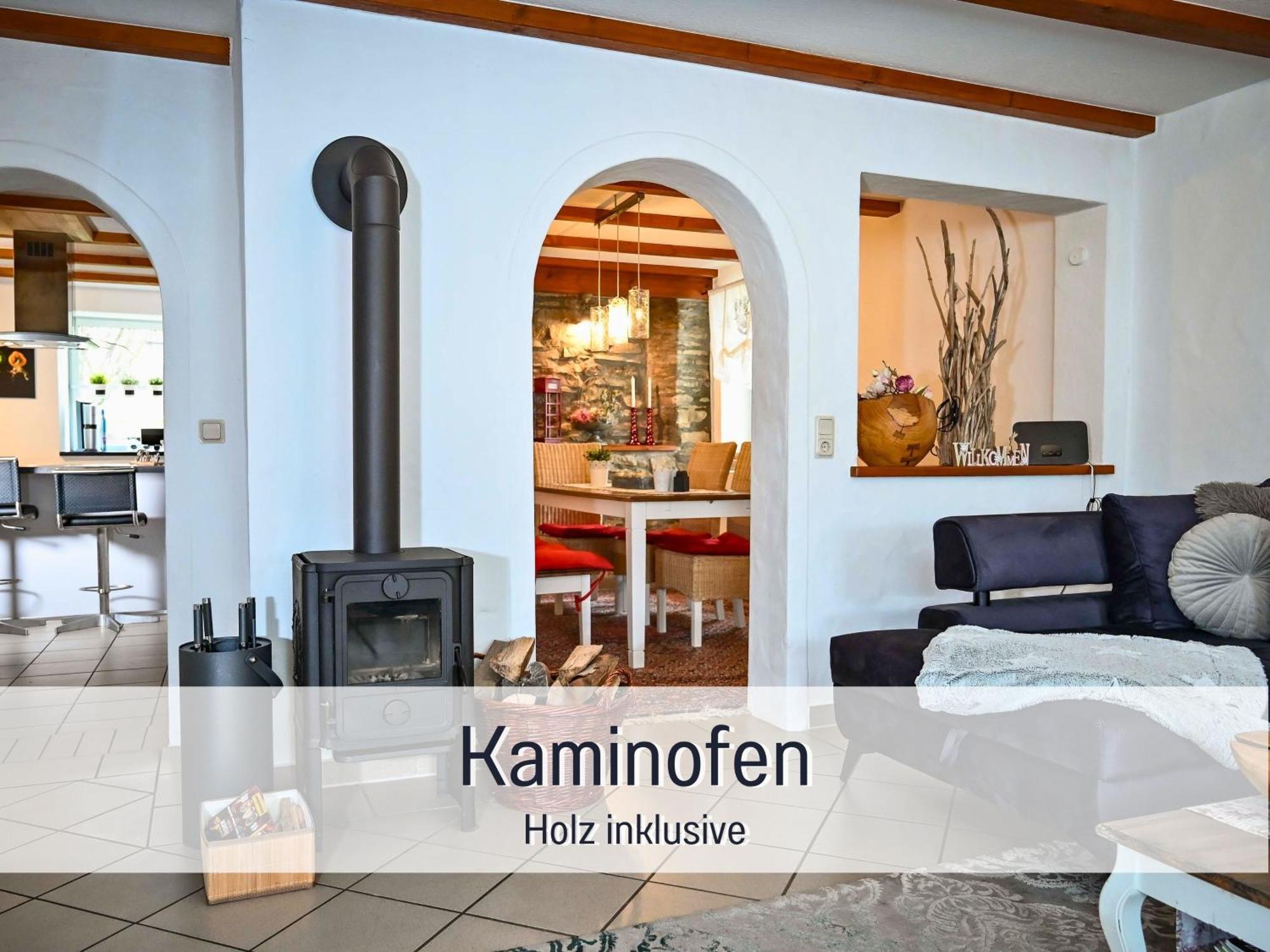 4 Sterne Ferienhaus Zum Weiher Allenbach Exterior foto